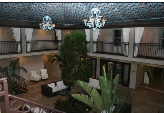 L.A. Sky Boutique Hotel Los Ángeles Exterior foto